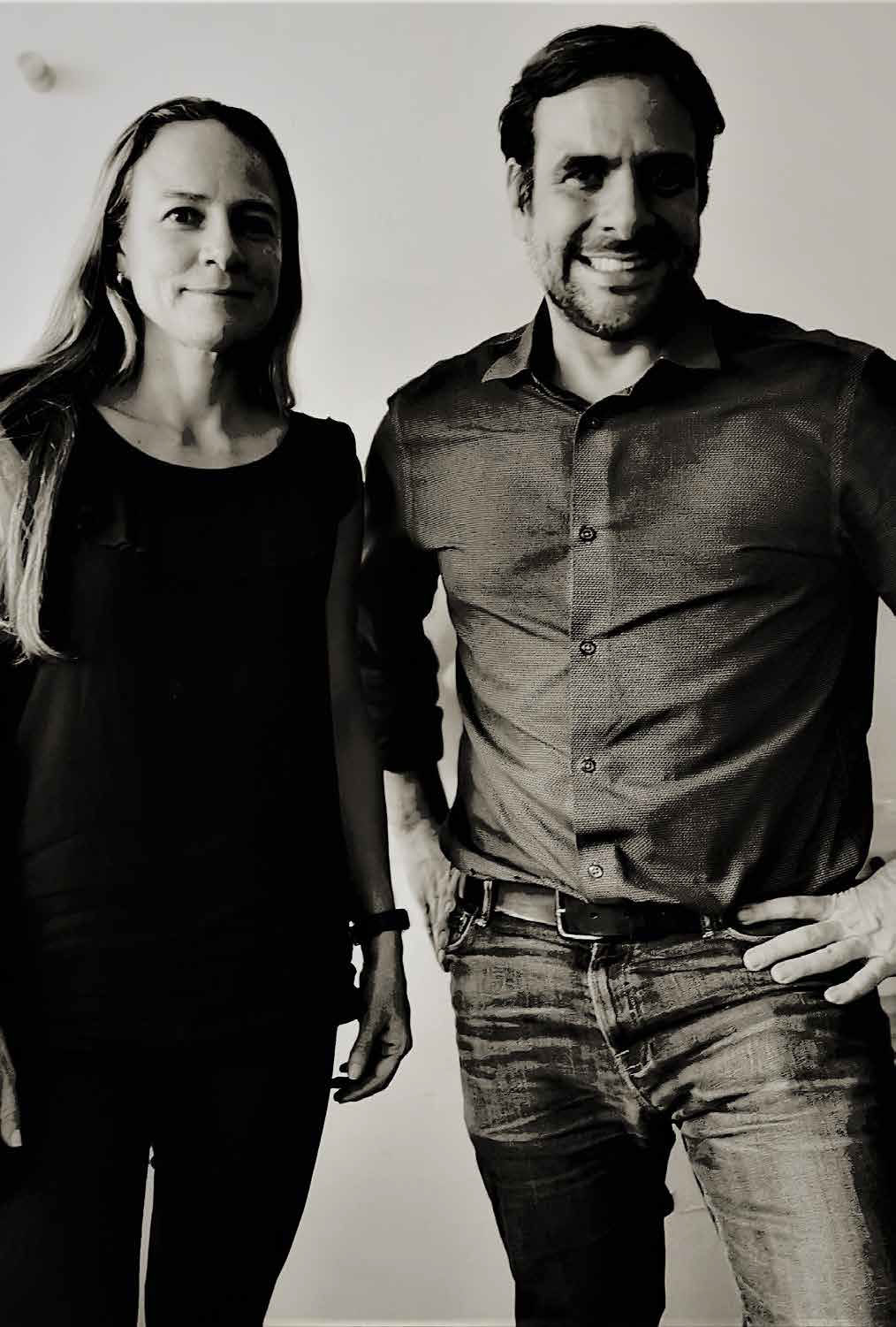 Abner & Wendy Azofeifa