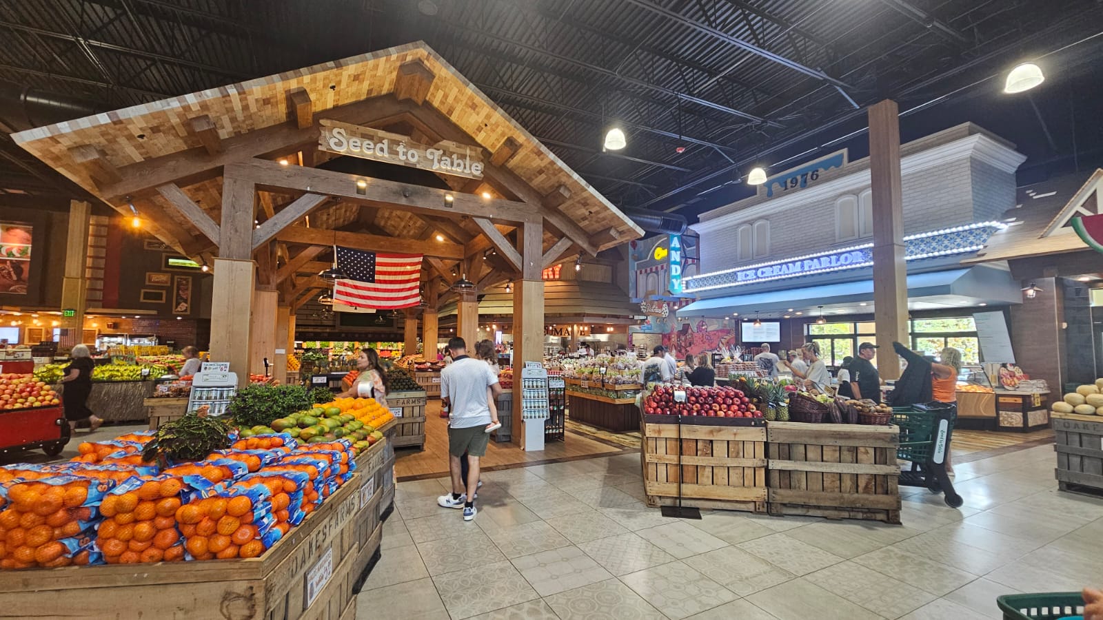 Architecture Comercial, Retail Design and Construction by Grupo Arquimagenes