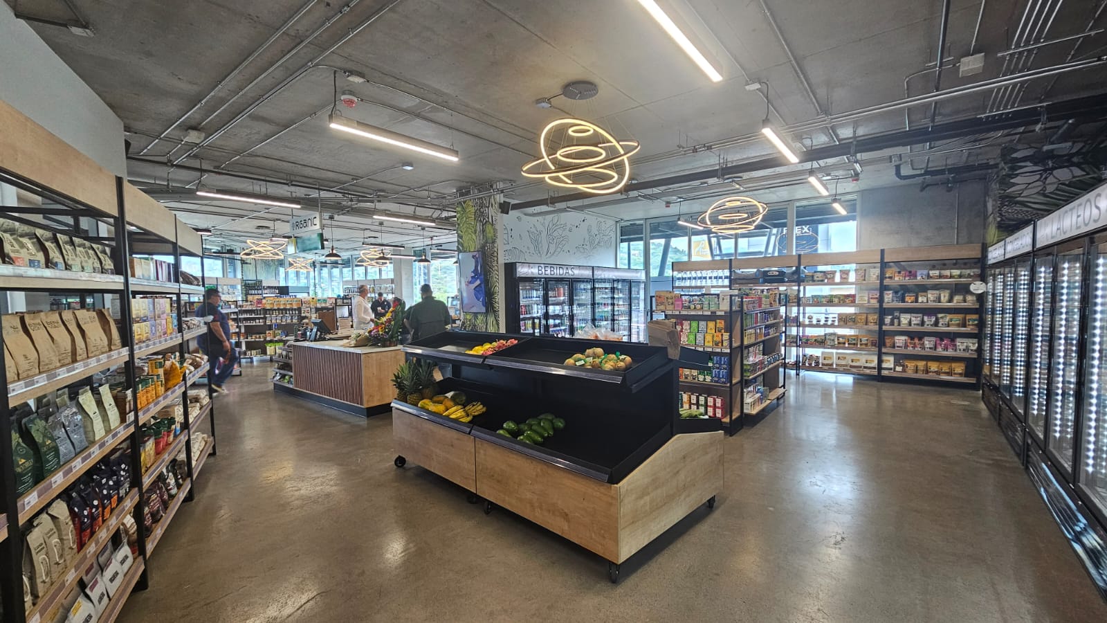 Commercial Architecture, Retail Design & Construction by Grupo Arquimagenes